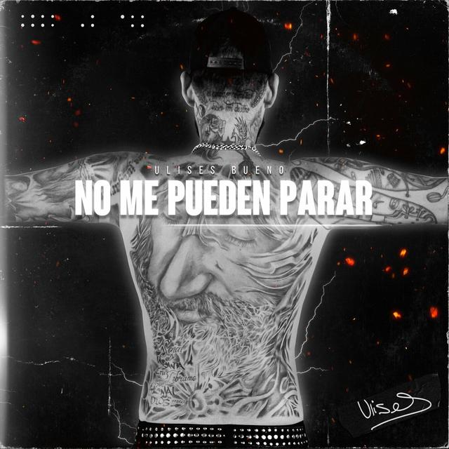 Album cover art for No me pueden parar