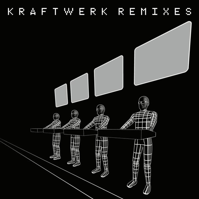 Album cover art for Remixes