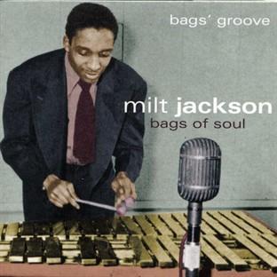 Album cover art for Bag's Groove