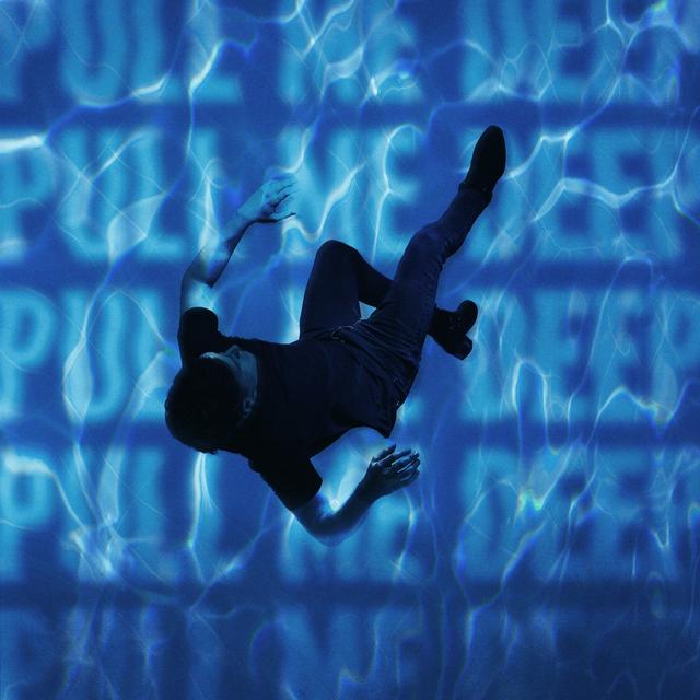 Album cover art for Pull Me Deep