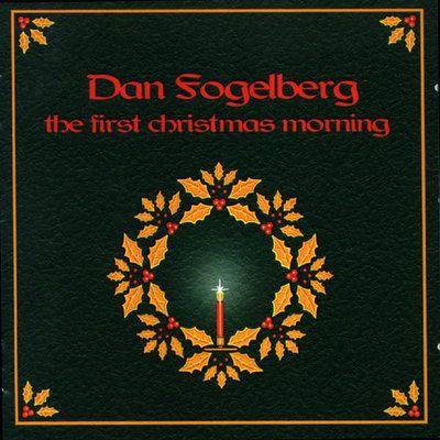 Album cover art for The First Christmas Morning