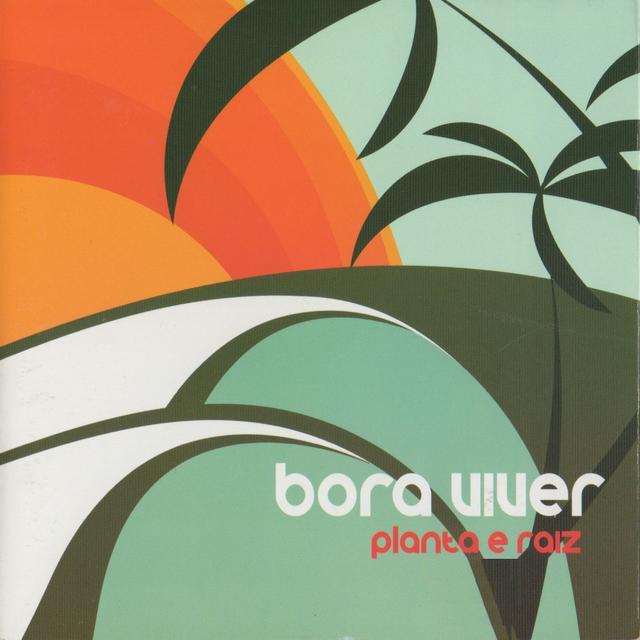 Album cover art for Bora Viver