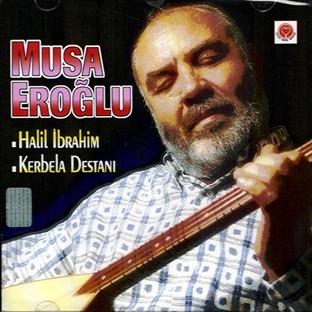 Album cover art for Halil Ibrahim - Kerbela Destani