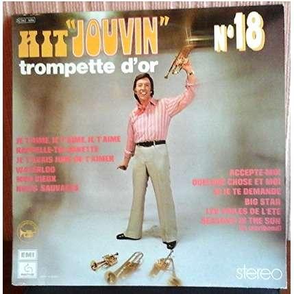 Album cover art for Hit "Jouvin" N°18