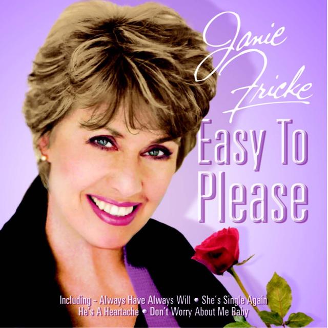 Album cover art for Easy To Please