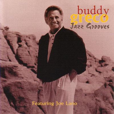 Album cover art for Jazz Grooves