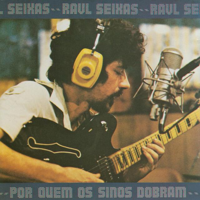 Album cover art for Por Quem os Sinos Dobram