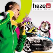 Album cover art for Doctor Haze