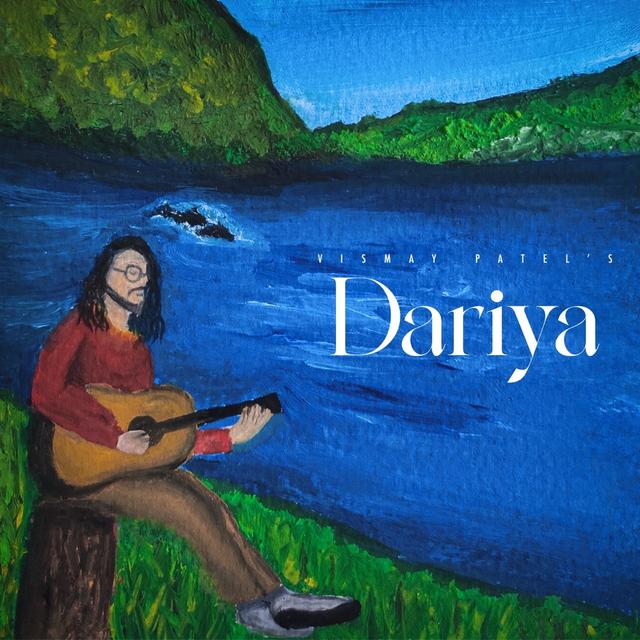 Album cover art for Dariya