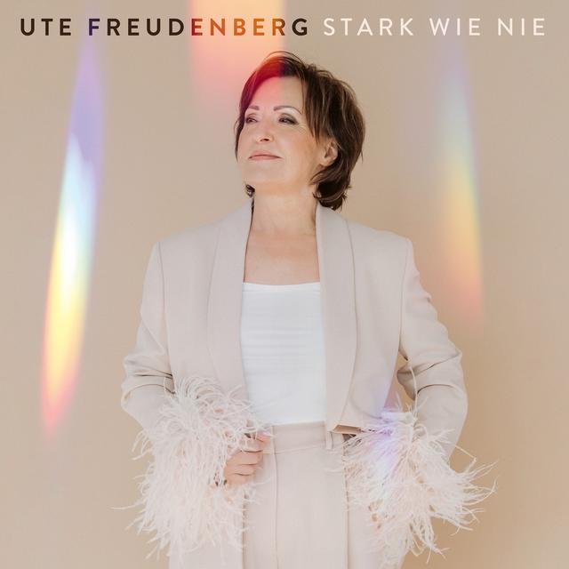 Album cover art for Stark wie nie