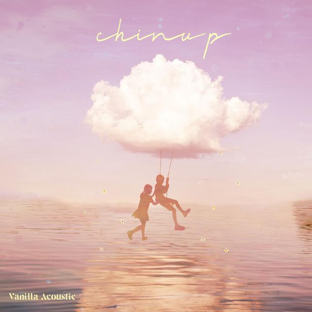 Album cover art for Chin up