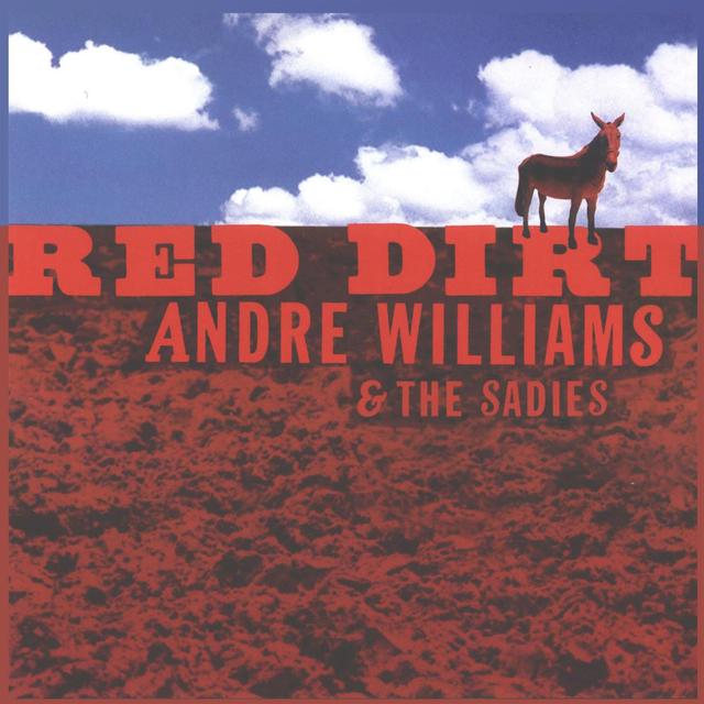 Album cover art for Red Dirt