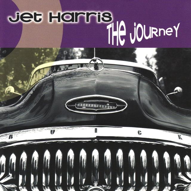 Album cover art for The Journey
