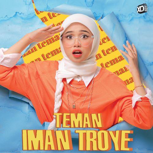 Album cover art for Teman