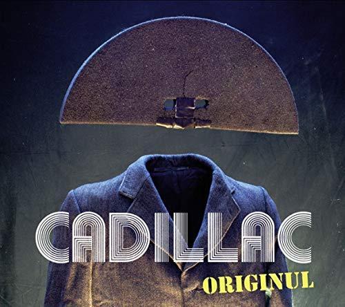 Album cover art for Originul