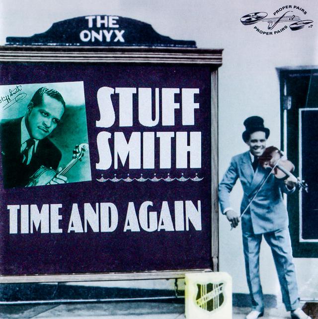 Album cover art for Time And Again