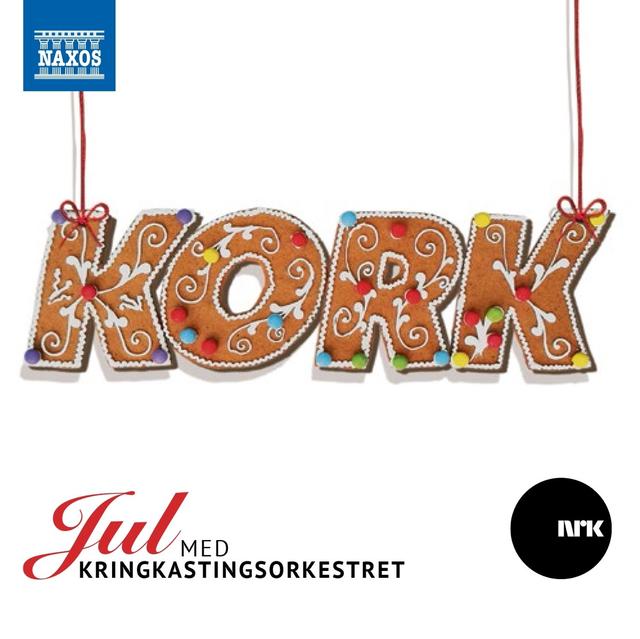 Album cover art for Jul med Kringkastingsorkesteret