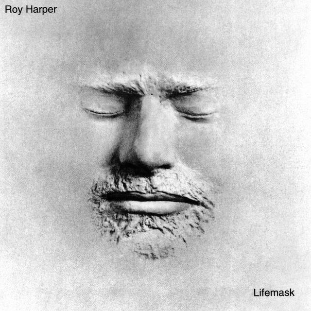 Album cover art for Lifemask