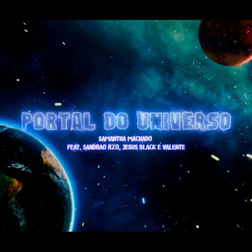 Album cover art for Portal do Universo