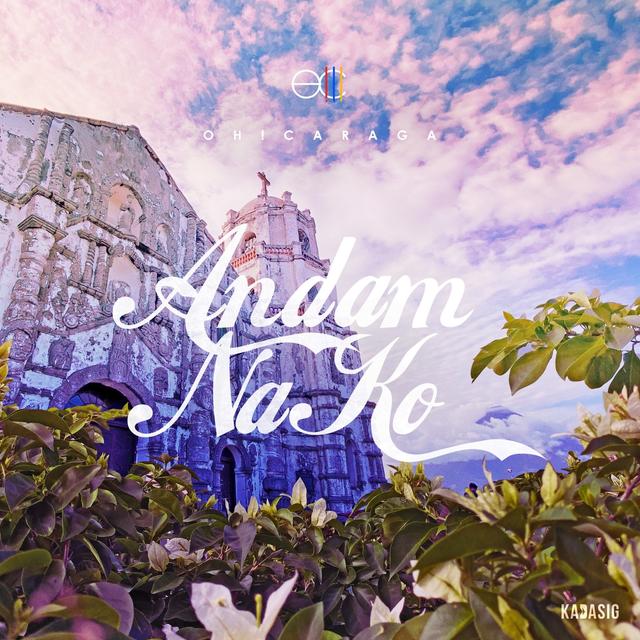 Album cover art for Andam Na Ko