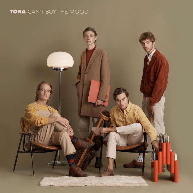 Album cover art for Can't Buy the Mood