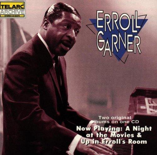 Album cover art for Now Playing: A Night At The Movies/Up In Erroll's Room