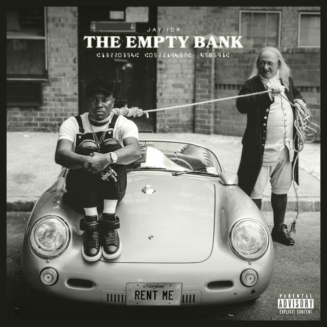 Album cover art for Empty Bank