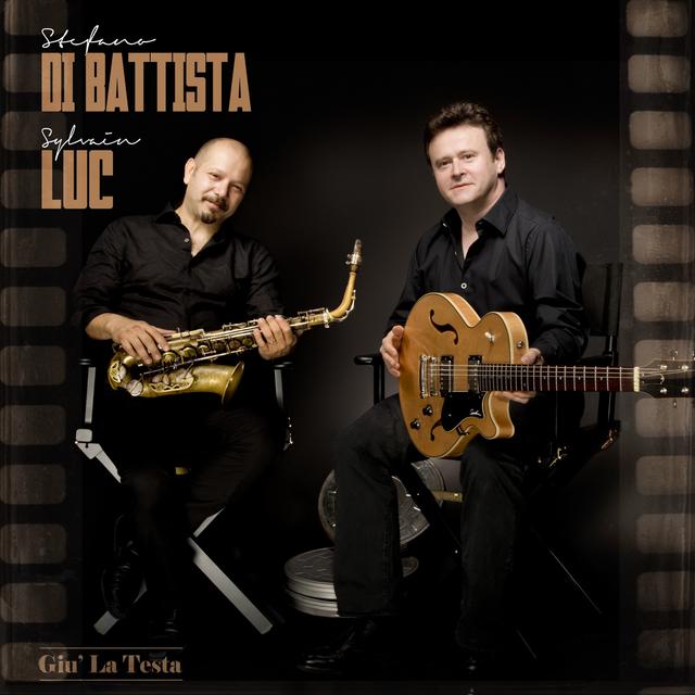 Album cover art for Giu' la Testa