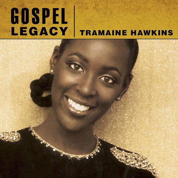 Album cover art for Gospel Legacy - Tramaine Hawkins