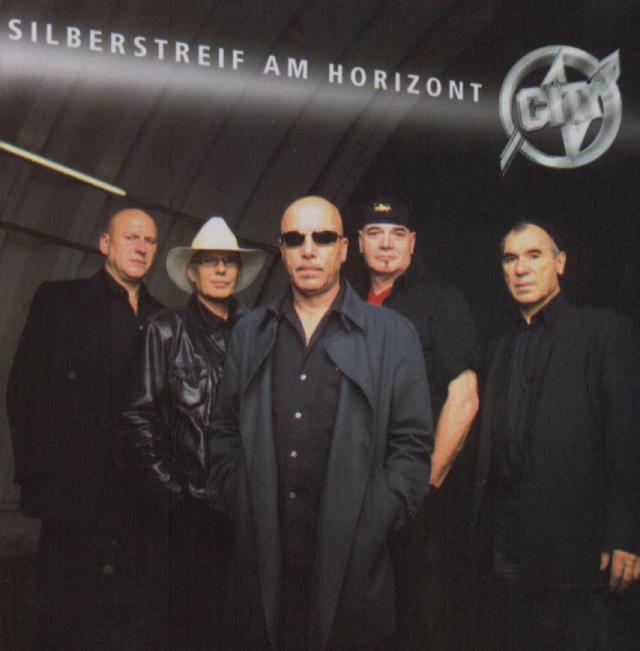 Album cover art for Silberstreif Am Horizont