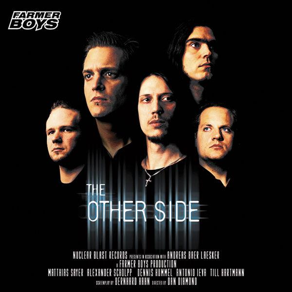 Album cover art for The Other Side