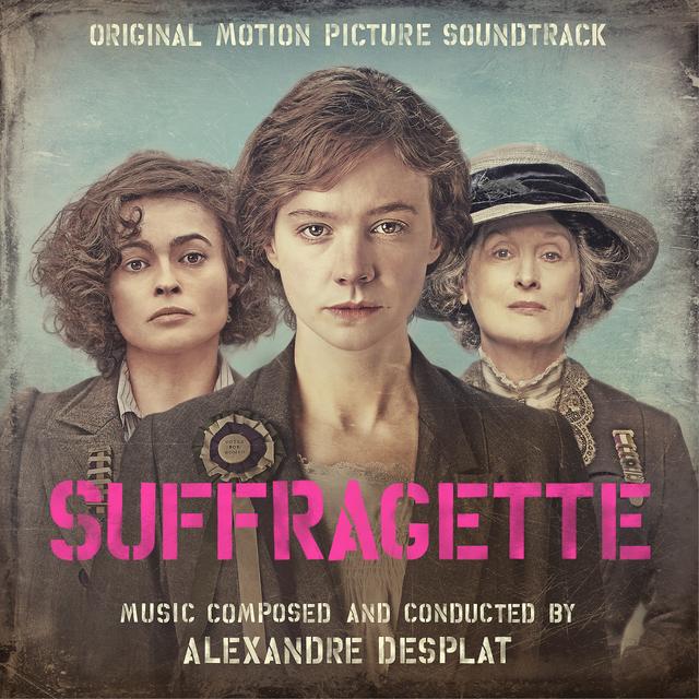 Album cover art for Suffragette [B.O.F.]