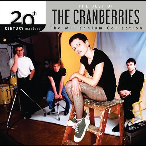 Album cover art for The Best Of The Cranberries 20th Century Masters The Millennium Collection