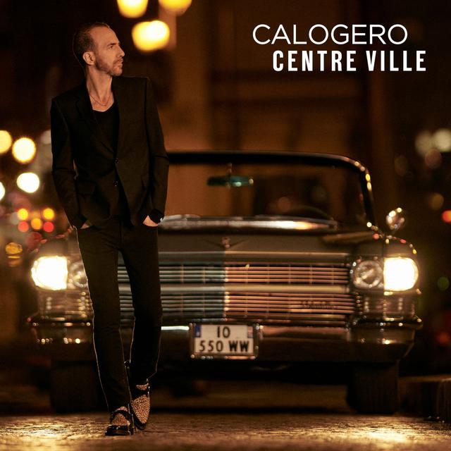 Album cover art for Centre Ville