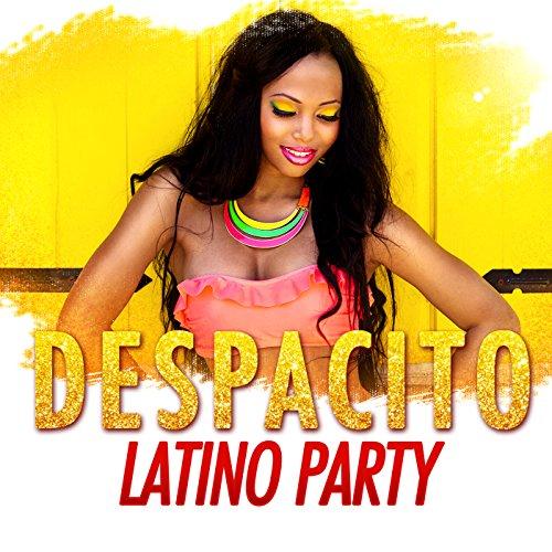 Album cover art for Despacito Latino Party