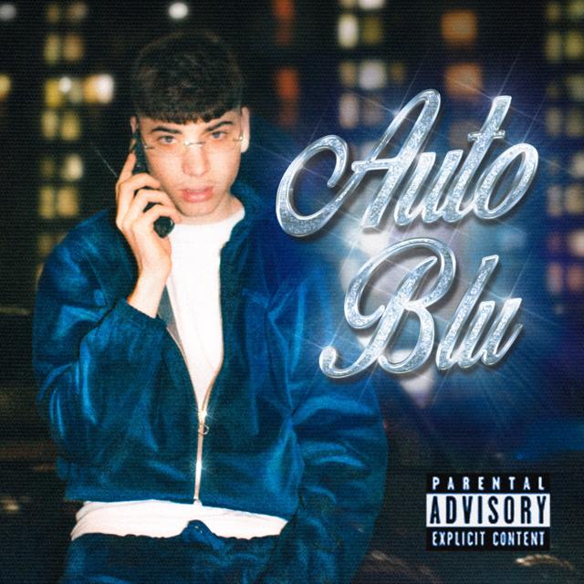 Album cover art for Auto Blu