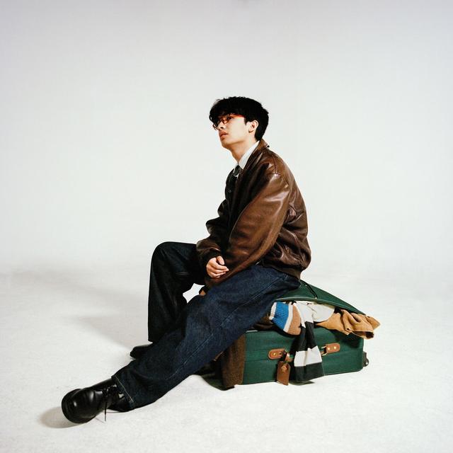 Album cover art for HOMESICK