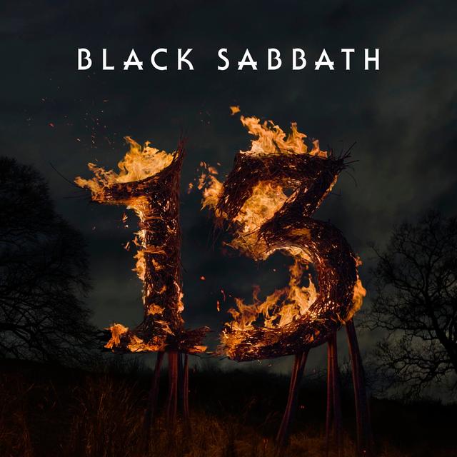 Album cover art for 13