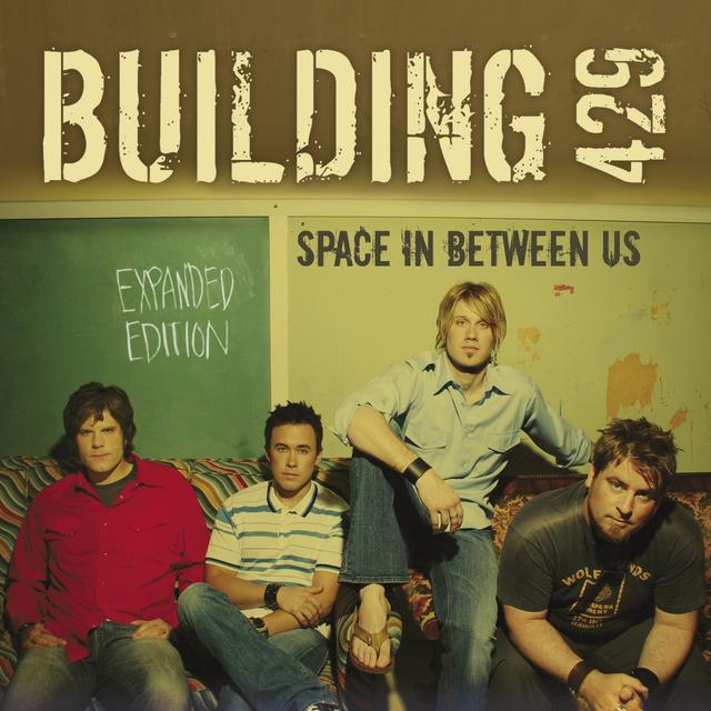 Album cover art for Space In Between Us