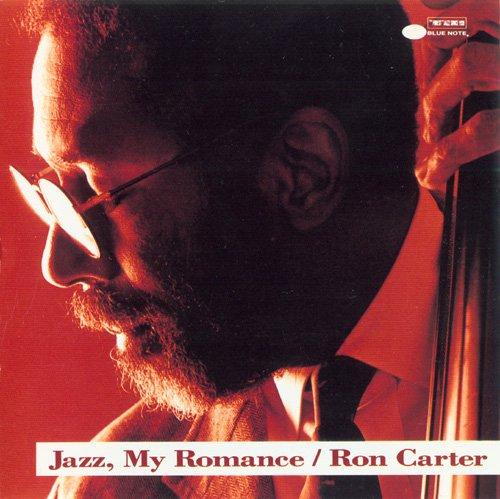 Album cover art for Jazz, My Romance