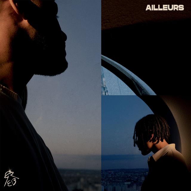 Album cover art for Ailleurs