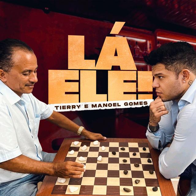 Album cover art for Lá Ele