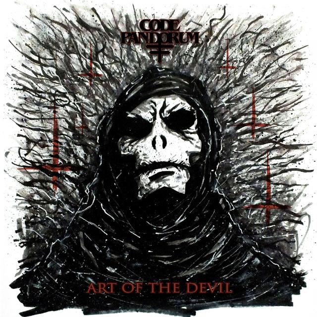 Album cover art for Art of the Devil