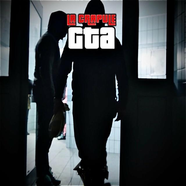 Album cover art for Gta