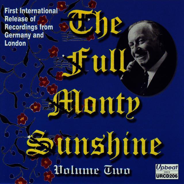 Album cover art for The Full Monty Sunshine Vol. 2