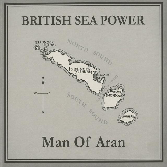 Album cover art for Man of Aran