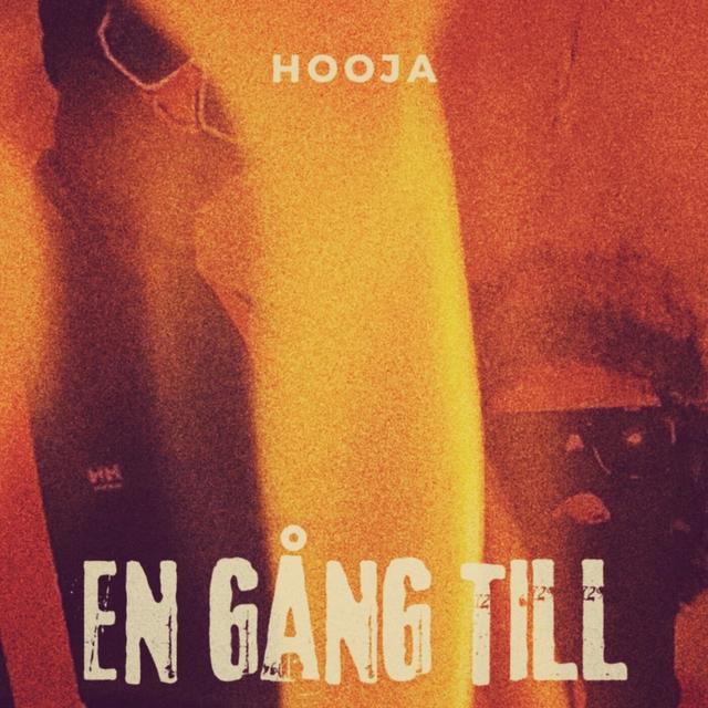 Album cover art for EN GÅNG TILL