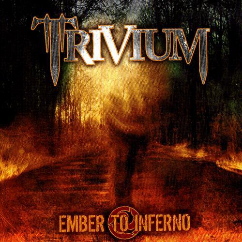 Album cover art for Ember To Inferno