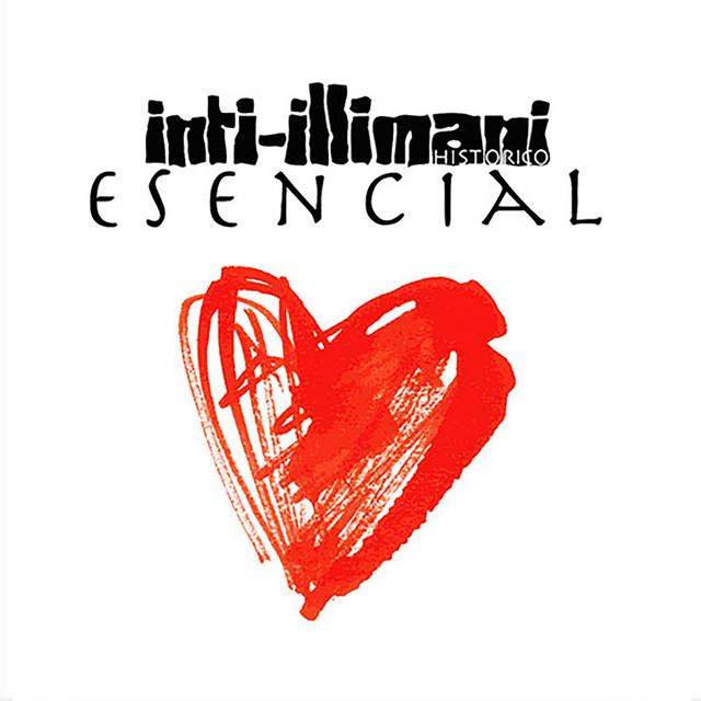 Album cover art for Esencial