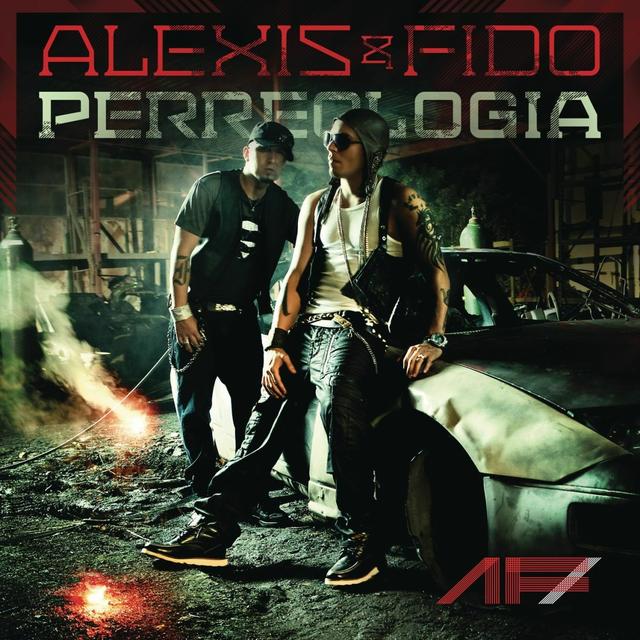 Album cover art for Perreología